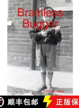 预订 Brainless Bugger [9781446190005]