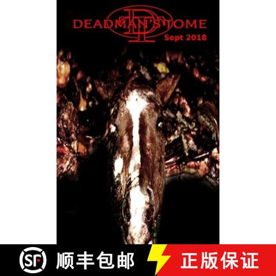 【3-4周达】Deadman's Tome September 2018 [9780359079506]
