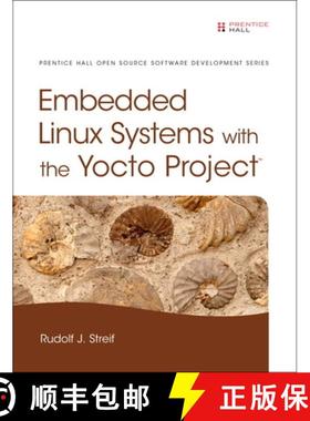 【3-4周达】Embedded Linux Systems with the Yocto Project [9780133443240]