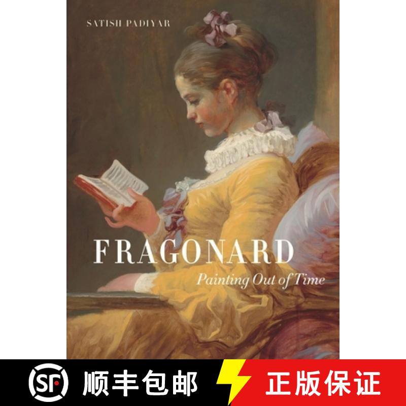 【2-3周达】Fragonard: Painting Out of Time [9781789142099]