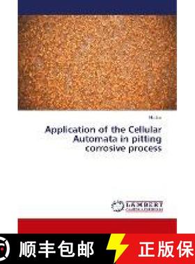 预订 Application of the Cellular Automata in pitting corrosive process [9786138387817]