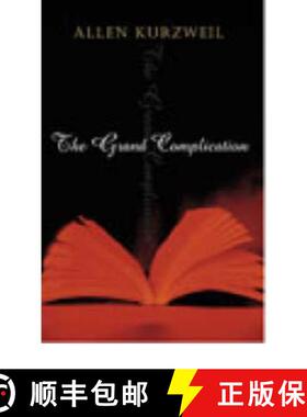 【3-4周达】The Grand Complication [9780099436850]