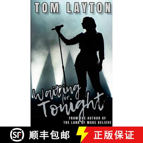 【3-4周达】Waiting for Tonight [9781326920814]
