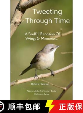 预订 Tweeting Through Time [9789369541508]