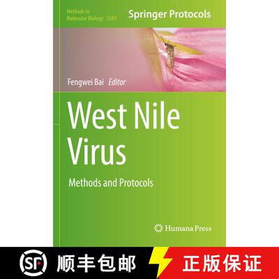 【3-4周达】West Nile Virus : Methods and Protocols [9781071627624]