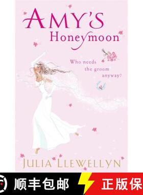 【3-4周达】Amy's Honeymoon [9780141018263]