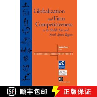 Firm 9780821349892 East Globalization and North Competitiveness Region 预订 the Africa Middle