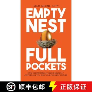 Your for Full and How Prepare Pockets 9798985782004 Future Empty 3周达 Financially Nest Family Emotionally