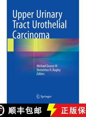 【3-4周达】Upper Urinary Tract Urothelial Carcinoma [9783319371429]