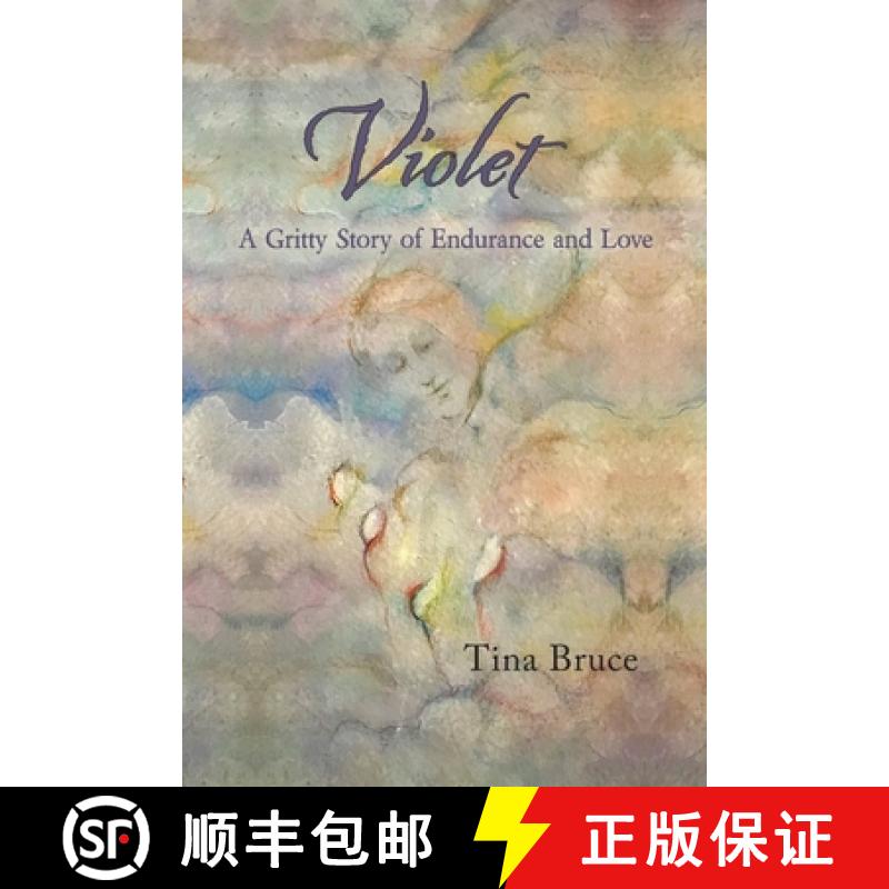 【3-4周达】Violet: A Gritty Story of Endurance and Love [9781952194207]