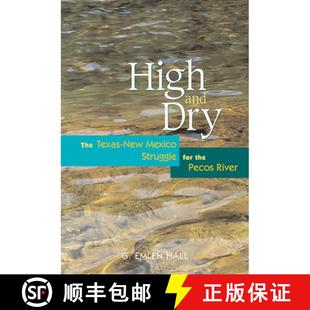 River and Texas The 预订 Mexico Pecos Revised the Dry for Struggle 9780826324306 New High
