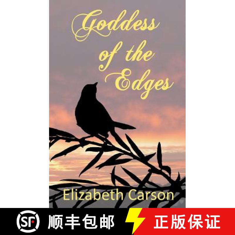 【3-4周达】Goddess of the Edges [9780993979026]