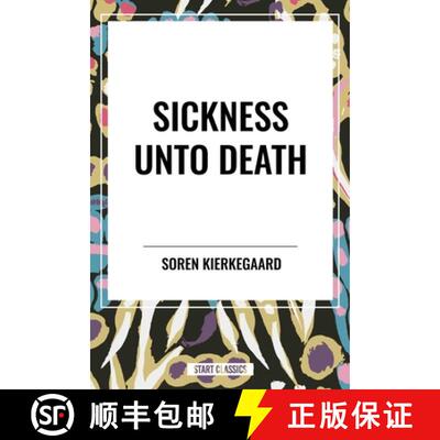 【3-4周达】Sickness Unto Death [9798880911554]