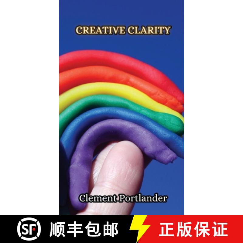 【3-4周达】Creative Clarity [9789916852354]