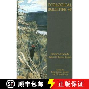 Forests 9788716164322 Ecology Debris Woody 4周达 Wiley生命科学 Boreal