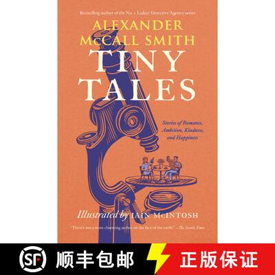 【3-4周达】Tiny Tales: Stories of Romance, Ambition, Kindness, and Happiness [9780593312971]