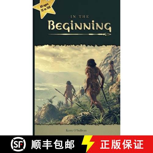 【3-4周达】In the Beginning [9780645925715]