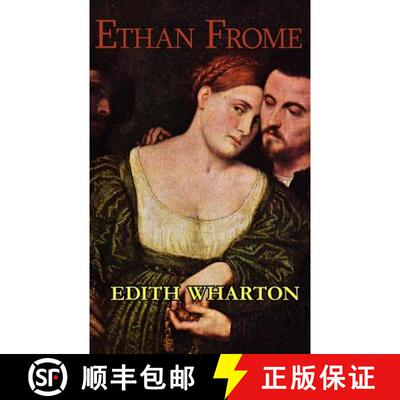 【3-4周达】Edith Wharton's Ethan Frome [9781604502053]