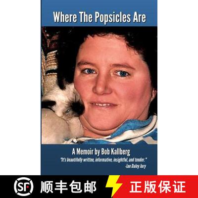 【3-4周达】Where The Popsicles Are [9780999390009]