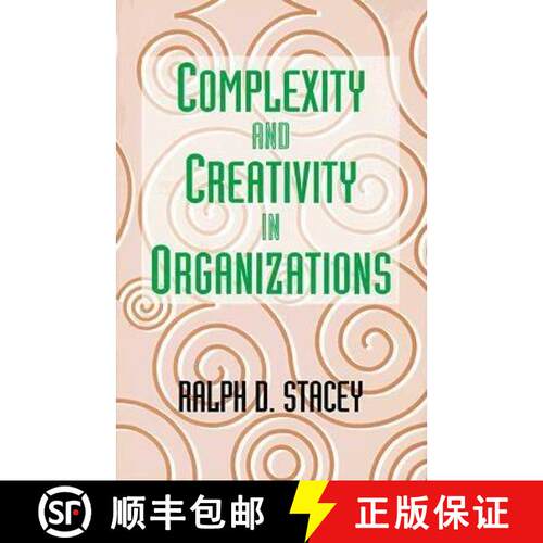 【3-4周达】精装 Complexity and Creativity in Organizations [9781881052890]