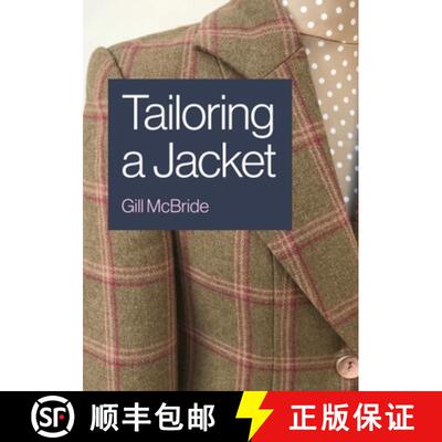 【3-4周达】Tailoring a Jacket [9781785007835]