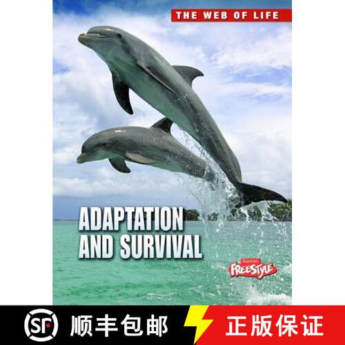 预订 精装 Adaptation and Survival [9781410944016]