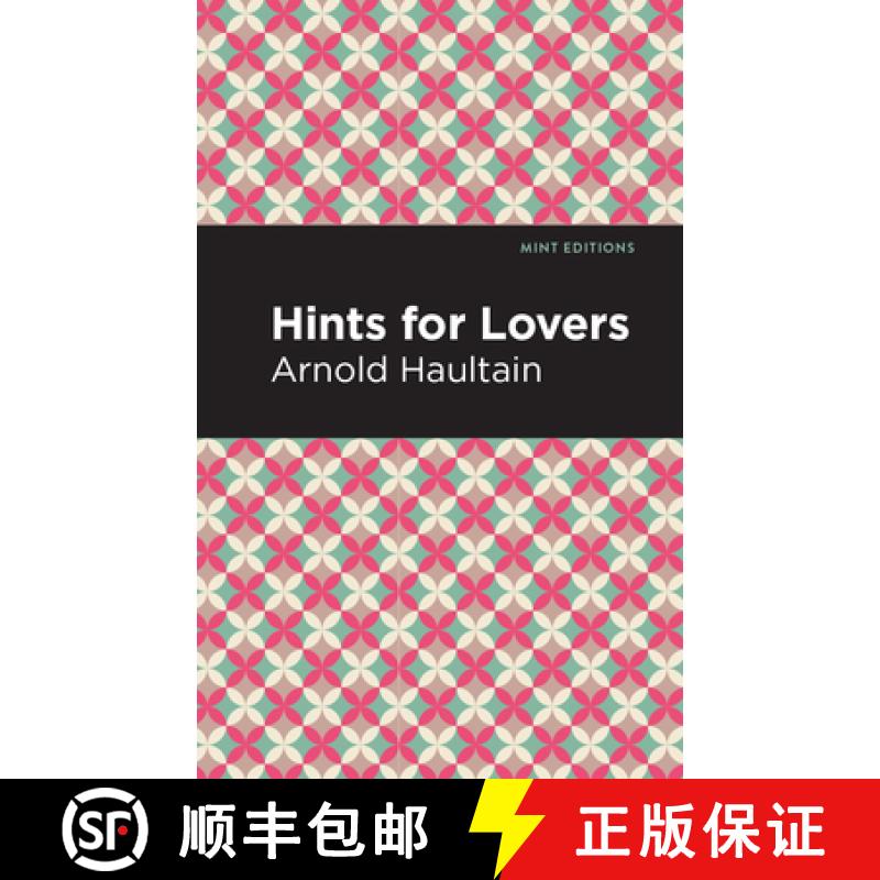 【3-4周达】Hints for Lovers [9781513220581]