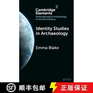 Identity 4周达 Studies 9781009459709 Archaeology