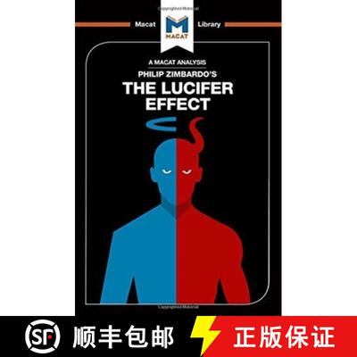 【3-4周达】An Analysis of Philip Zimbardo's the Lucifer Effect: Understanding How Good People Turn Evil [9781912303694]