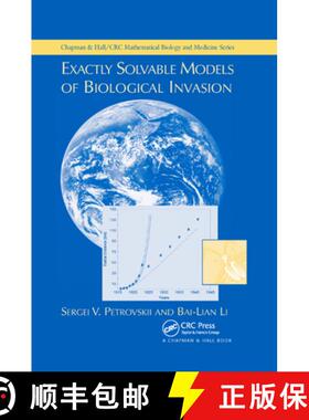 【3-4周达】Exactly Solvable Models of Biological Invasion [9780367392413]