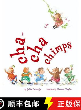 【3-4周达】Cha-Cha Chimps [9780689864568]