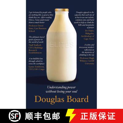 【3-4周达】Elites : Can You Rise to the Top Without Losing Your Soul? [9781785632228]