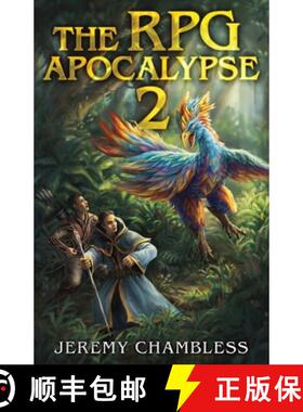 【3-4周达】The RPG Apocalypse 2 [9781839193903]