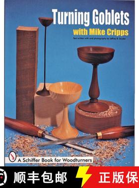 【3-4周达】Turning Goblets [9780764300332]