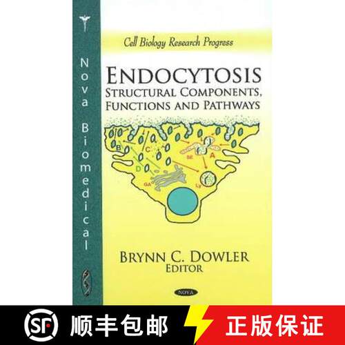 【3-4周达】精装 Endocytosis: Structural Components, Functions and Pathways [9781616681890]