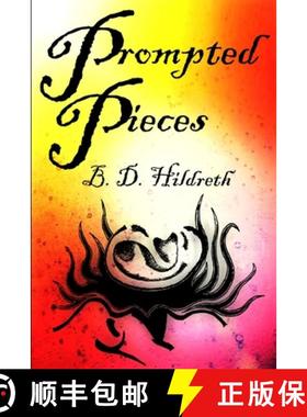 预订 Prompted Pieces [9781387245093]