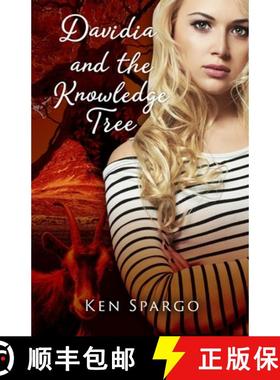 【3-4周达】Davidia and the Knowledge Tree [9781925707120]