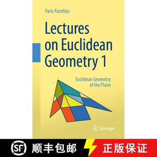 Volume Euclidean Plane Lectures the 4周达 9783031489051 Geometry