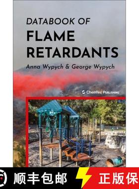 【3-4周达】Databook of Flame Retardants [9781927885710]