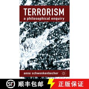 【3-4周达】Terrorism: A Philosophical Enquiry [9780230363984]