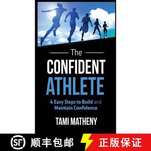 The Build Maintain 9781640851719 Steps Athlete Confidence Confident Easy 4周達 and