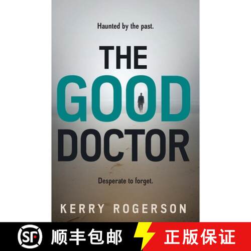 【3-4周达】The Good Doctor [9780648923404]