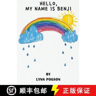 Hello Name Benji 4周达 9781835384169