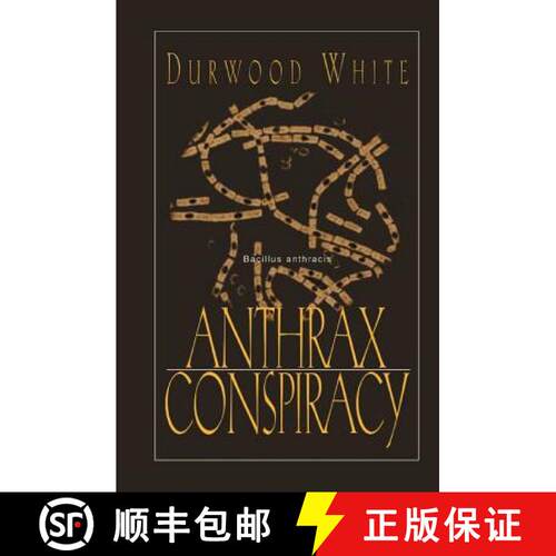 【3-4周达】Anthrax Conspiracy [9781591093176]