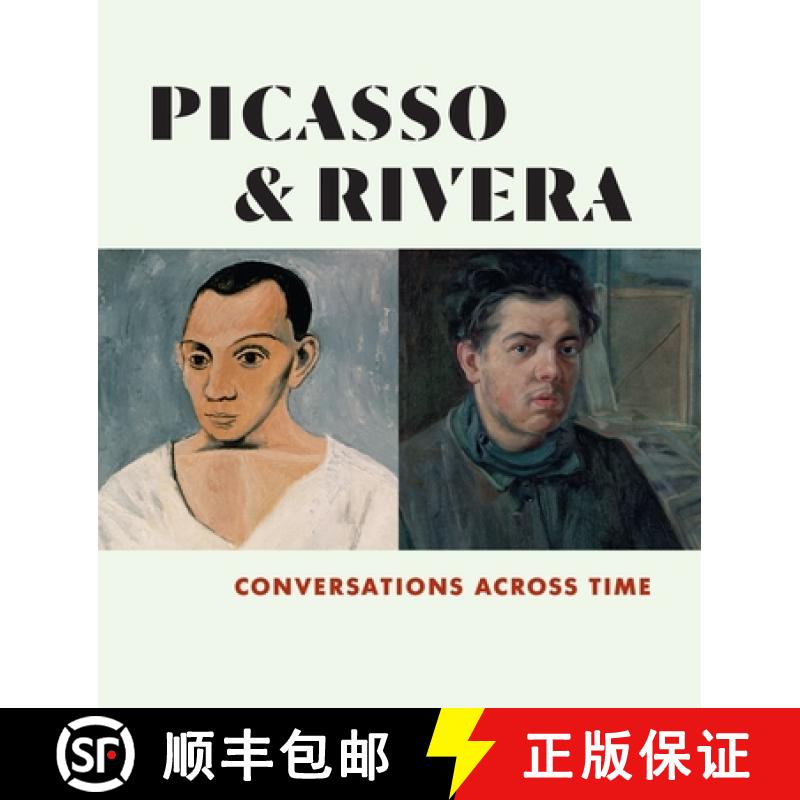 Picasso and Rivera: Conversations across Time: Conversations Across Time [9783791355559]