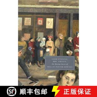 Evening The Good Panter 9781906462017 Mollie Mrs. 3周达 Stories Wartime Craven Downes