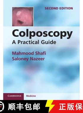 【3-4周达】Colposcopy: A Practical Guide [9781107667822]