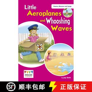 Little Aeroplanes Level 9781474798266 Waves 3周达 Whooshing and