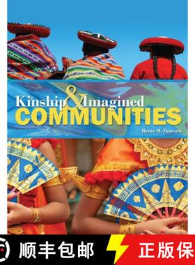 【3-4周达】Kinship and Imagined Communities [9781524991517]