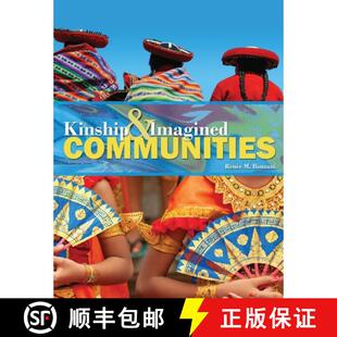 【3-4周达】Kinship and Imagined Communities [9781524991517]